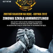 Zimowa szkoła armwrestlingu
