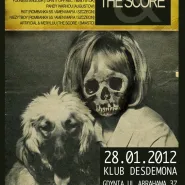 Antyscena & The sCore presents: Ambassador21 & Wieloryb