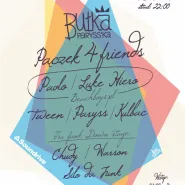 Bułka Paryss'ka: Pączek For Friends!