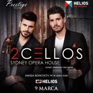 Helios Na Scenie - 2Cellos At Sydney Opera House