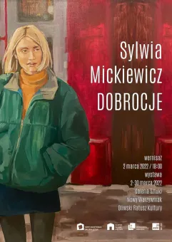 Malarstwo Sylwii Mickiewicz 