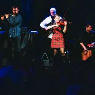 Jig Reel Maniacs: Celtic Fusion and Literature - koncert muzyki irlandzkiej i szkockiej