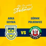 ARKA Gdynia - Górnik Polkowice 