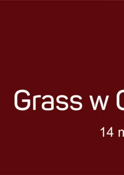 Grass w Operze