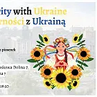 W Solidarności z Ukrainą