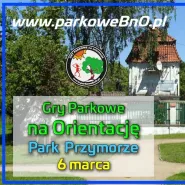 Gry Parkowe na Orientację - Park Przymorze