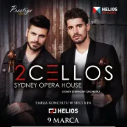 Helios na Scenie -  2Cellos at Sydney Opera House