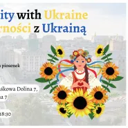 W Solidarności z Ukrainą
