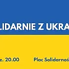 Solidarnie z Ukrainą