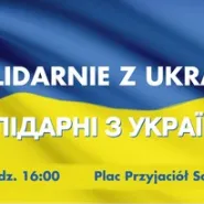 Sopot - Solidarnie z Ukrainą