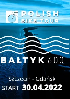 PBT Bałtyk 600 / Maraton Rowerowy Szczecin - Gdańsk