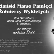 Gdański Marsz Pamięci Żołnierzy Wyklętych