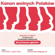 Warsztaty: Kanon wolnych Polaków
