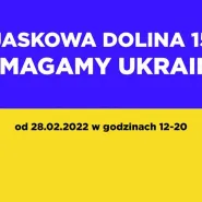 Zbiórka dla Ukrainy / Jaśkowa Dolina - Gdańsk