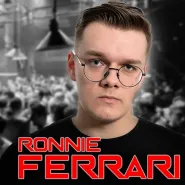 Gala rapu: Ronnie Ferrari, B.R.O