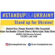 Stand-up dla Ukrainy