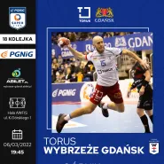 TORUS WYBRZEŻE Gdańsk - Górnik Zabrze