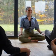 Charytatywne warsztaty mindfulness