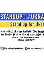 Stand-up dla Ukrainy
