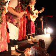 Teatralny Poranek dla Dzieci: Klapa -  Pinokio