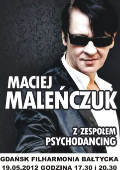 Maciej Maleńczuk & Psychodancing