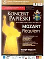 Koncert papieski - Mozart Requiem