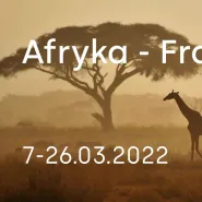 Afryka - Fragmenty - wystawa fotografii Andrzeja Żaka