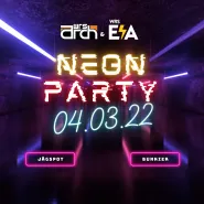 Neon Party x Bunkier x WRS