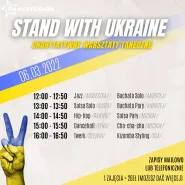 Charytatywne warsztaty - Stand with Ukraine