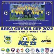 Arka Gdynia Cup 2022