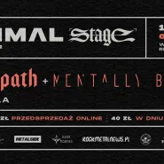 Primal Stage Tour: Mentally Blind + Pale Path + Scylla