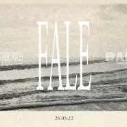 FALE + Balzam - post-punk, darkwave, synth
