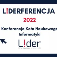 Liderferencja 2022