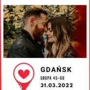 Gdańsk Speed Dating Grupa 45-60