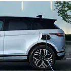 Land Rover - jazdy testowe