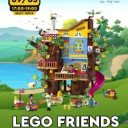 Wieczór zabaw z LEGO edycja: LEGO Friends