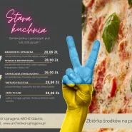 Warsztaty kulinarne na pomoc Ukrainie