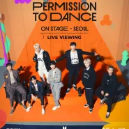 BTS Permission to dance on stage - Seoul: live viewing - seoul: live viewing