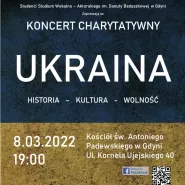 Koncert charytatywny dla Ukrainy 