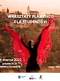 Otwarte Warsztaty flamenco dla studentów