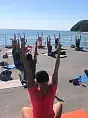 Charytatywna joga vinyasa
