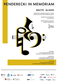 Koncert Penderecki In Memoriam