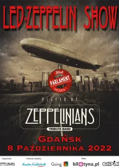 Led Zeppelin Show by Zeppelinians
