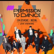 BTS PERMISSION TO DANCE ON STAGE  SEUL - KONCERT LIVE
