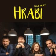 Kabaret Hrabi - Wady i Waszki