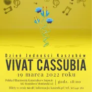 Vivat Cassubia - koncert kaszubskiej orkiestry akordeonowej