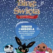 Poranki: "Bing: Święta i inne opowieści"