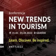 12. edycja konferencji New Trends in Tourism