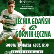 LECHIA Gdańsk - Górnik Łęczna 