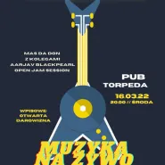 Stanąć z Ukrainą! Jam Session w Torpedzie